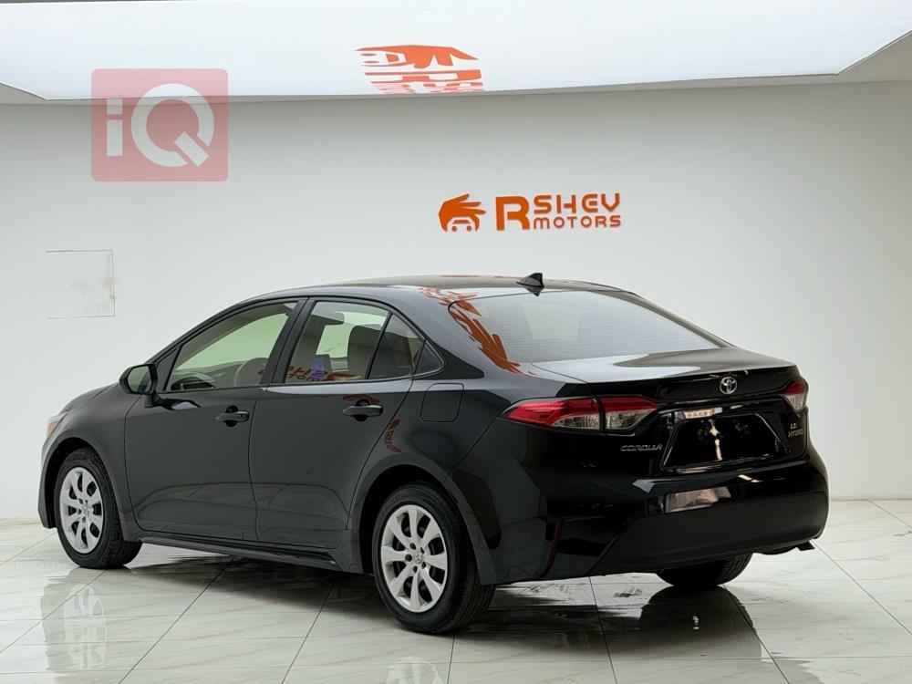 تويوتا كورولا